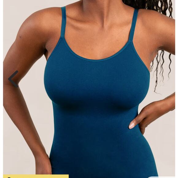 Brand New Women's Large All Day Everyday Scoop Neck Cami Shapewear Top - Picture 1 of 7